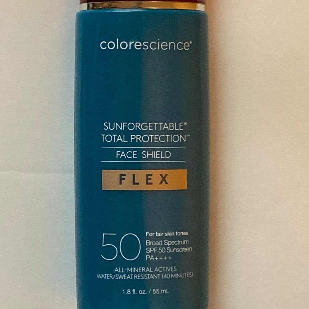 Colorscience Sunforgettable Total Protection SPF 50 PA++++, Fair Skin version